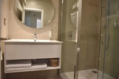 Image de Charming 2-bedroom apartment in beautiful Lastarria Santiago with Ac, WiFi