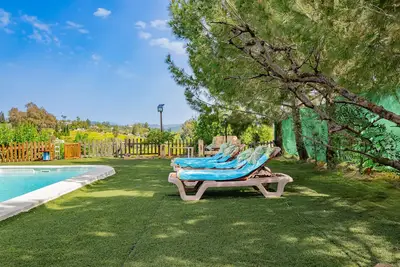 Image de Cubo's Casa Rural La Era de Carraholo / piscine privée / barbecue / Wi-Fi gratuit