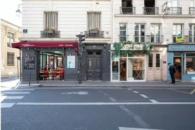 Image de 2 bedroom apartment in Le Marais