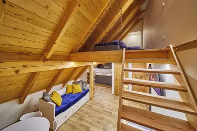 Image de Stylish maisonette in the Nature