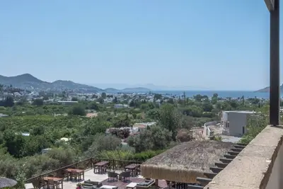Image de Charming 1-bedroom bed & breakfast with Ac, WiFi in lovely Bodrum