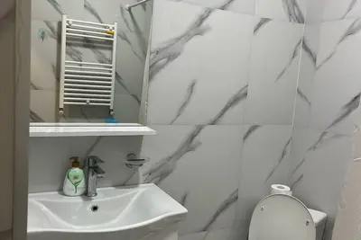 Image de Charming 1-bedroom apartment in delightful Batumi with Ac, WiFi