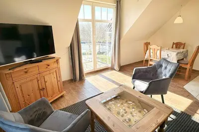 Image de Apartment Holiday 2 in Prerow