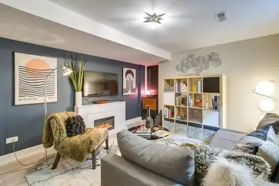 Image de The Forest Hideaway: Charming 2 bed ground floor apartment