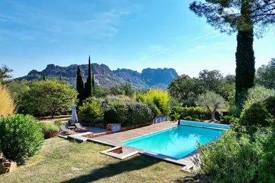 Image de Villa Rocks 3120 – Un havre de paix au pied du Rocher de Roquebrune