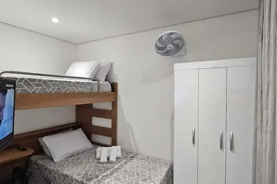 Image de Comfortable studio very close to the subway