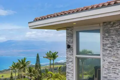 Image de Spacious 5-bedroom house with 360 view in serene Wailuku