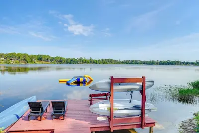 Image de Fish, Swim & More: Lakefront Retreat in Ocklawaha!