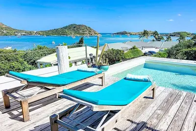 Image de Villa Ancre Bleue, magnifique vue sur Ilet Pinel