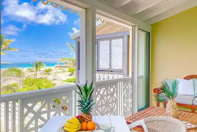 Image de Villa Côté Sable, Accès plage, Vue mer, Elégance, 3 chambres