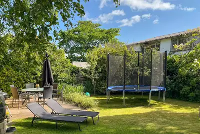 Image de Superbe maison à ålbæk avec Wi-Fi