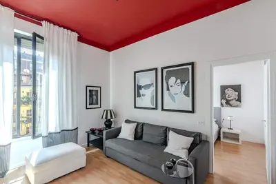 Image de Milan, nice and cozy apartment in the heart of the city  for 4
