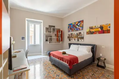 Image de iFlat | Timeless Elegance in the Center of Rome