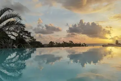 Image de Villa 54 au Colibri d'Isa, Havre de paix entre mer, montagne et forêt tropicale