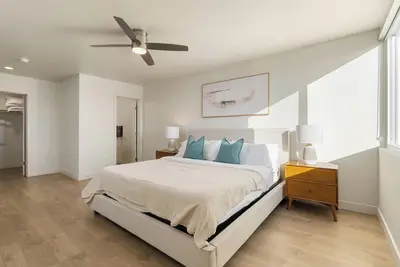 Image de Charming 2-bedroom apartment with fitness room, WiFi in Marina del Rey