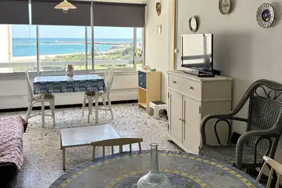 Image de Idéal pour vos vacances face à la mer 4psa47g2