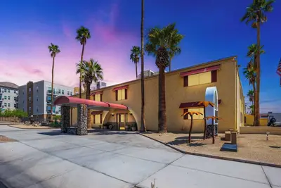 Image de The Palms @ Swanson  Heated Pool  1bd Sleeps 4