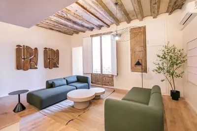 Image de 1esc1056 - Fantastic apartment In Gotico