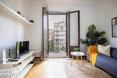 Image de 31abpar1110 - Trois Chambres Appartement, Couchages 4