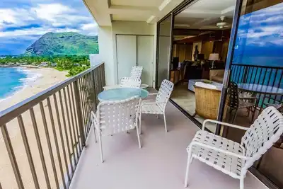 Image de Oceanfront 1-Br Condo in Waianae w/ Sunset Views