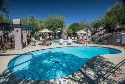Image de Pet-Friendly Villa in Cave Creek w/ Spa Patio