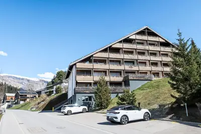 Image de La Prada Wohnung 119 by Interhome