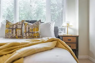 Image de Cozy 1br Townhome Apartment