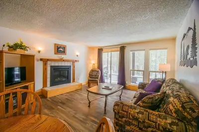 Image de Spacious condo near the National Parks