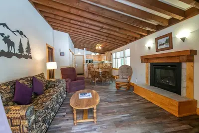 Image de Spacious Condo near Yellowstone Park