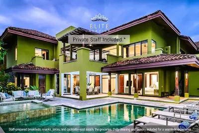 Image de Exclusive Luxury Villa at Reserva Conchal w/ Pool –Just 10 Min Walk to the Beach