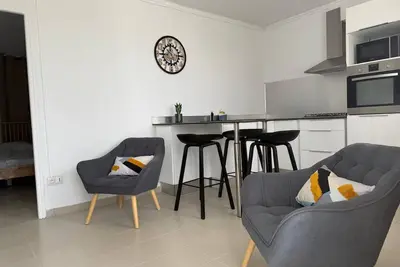 appartement pratique & bien situé