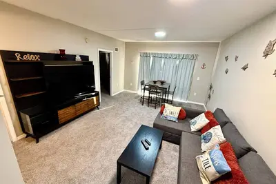 Image de 3-bedroom apartment in brilliant Holly Hill with WiFi, Ac