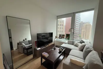 Image de Luxury 1-Bedroom in FiDi with Amazing Amenities and In-Unit Washer/Dryer
