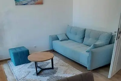 Image de Appartement de deux chambres avec air conditionné Punat, Krk (A-24287-a)