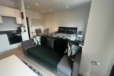 Image de Grosvenor Rd Studio - Sleeps 4, Pet Friendly, WiFi