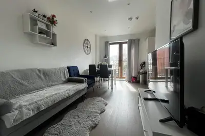 Image de Grosvenor Rd - 2-Bedrooms - Sleeps 5 - Parking