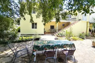 Image de Appartement d'une chambre avec la terrasse Gornji Karin, Novigrad (A-21514-b)