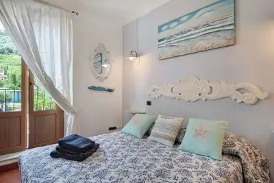 Appartement 'Hilary House' avec balcon