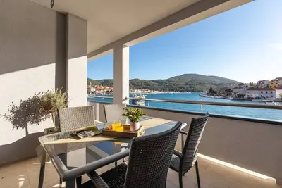Image de Appartements et Chambres Ribarska srića (118881-A1) - Vela Luka - île de Korcula