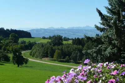Image de Appartement \"Seeblick\" avec jardin partagé, balcon et Wi-Fi