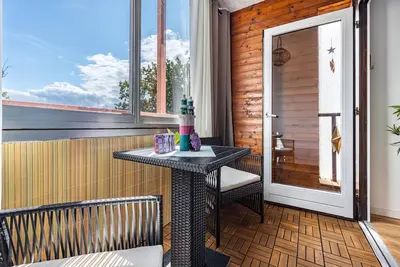 Image de Appartement \"Lieblingsplatz\" avec vue sur la mer, terrasse privée et Wi-Fi