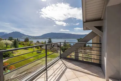 Image de Villa Elisa - vue lac