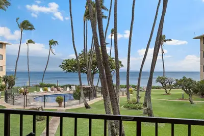 Image de Experience Oceanfront Luxury at Kanai A Nalu 209, a Spacious 2-Bd/2Ba Condo, Ac!