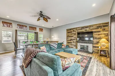 Image de Hot Tub & Mtn Views: Home Near Hiking in Ruidoso!