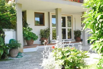 Image de Part of asa with garden and pool
