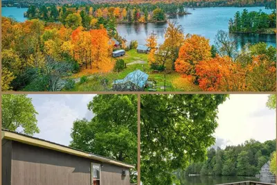 Image de Quaint Lakeside Getaway: 2-Bedroom Cottage, Steps from the Water!
