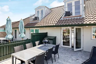 Image de Maison de vacances pour 6 dans un parc de vacances a Karrebæksminde