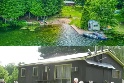 Image de Family Fun Lakehouse: 4 Beds/Bunks, Sleeps 8, Ac, Water Access