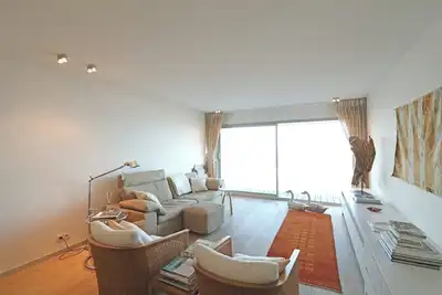 Image de Appartement à Het Zoute avec vue sur mer