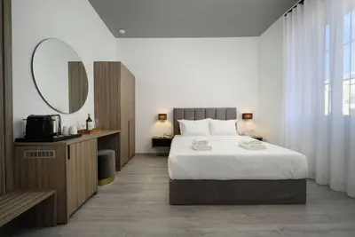 Image de Amalphi Corfu City Living by Konnect - Deluxe Suite Amalia